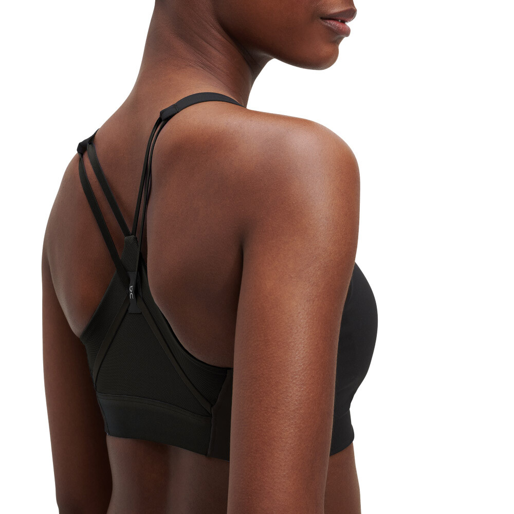 Active Bra W - Mujer Black