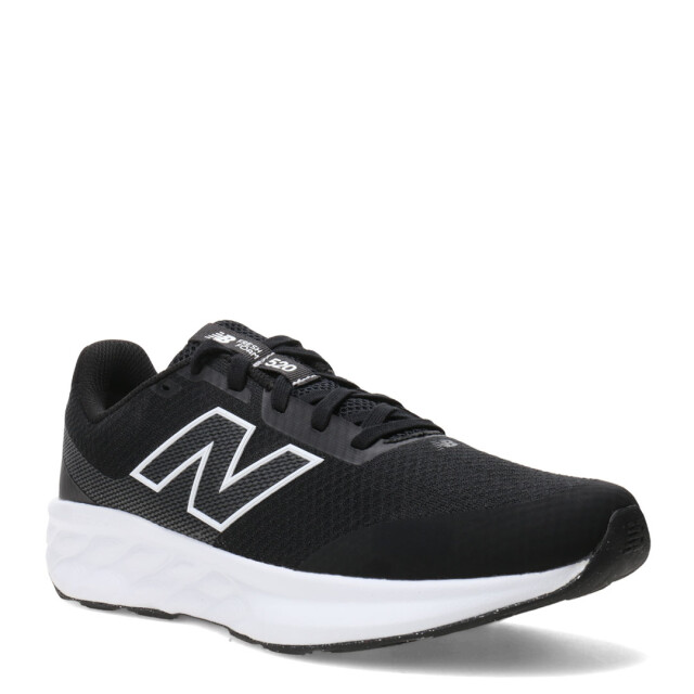 Championes de Niños New Balance 520 Fresh Foam Junior Negro - Blanco