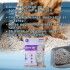 ARENA SANITARIA AGLOMERANTE CHARM CAT PREMIUM BAJO POLVO SIN OLORES 4 KILOS