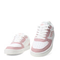 Championes de Mujer Umbro Milo Rosado - Blanco