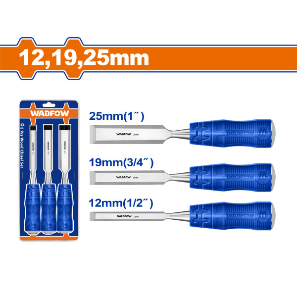 SET X 3 FORMONES WADFOW SET X 3 FORMONES WADFOW