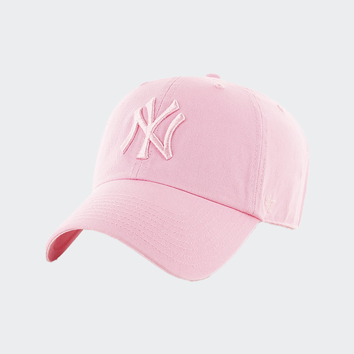 Gorro 47 Brand New York Yankees Clean Up - Rosa 