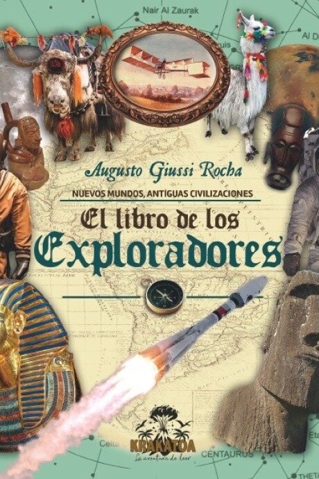 LIBRO DE LOS EXPLORADORES, EL LIBRO DE LOS EXPLORADORES, EL