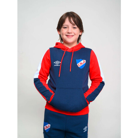 Abrigo Urban de Niños Multicolor