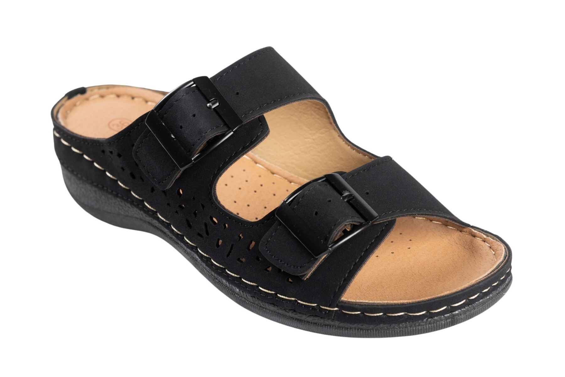 LEGERO SANDALIA - BLACK 