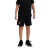 Short Umbro de Peñarol de Niños - 40250096 Negro-amarillo