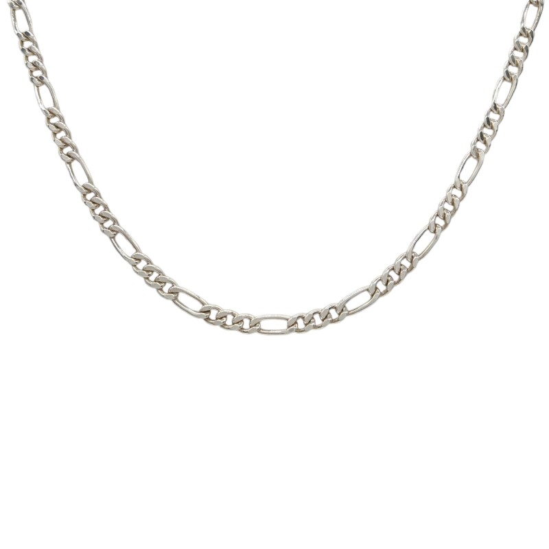 Cadena Cartier-Plata 925-Sin Piedra-CD3086 Sinpiedra