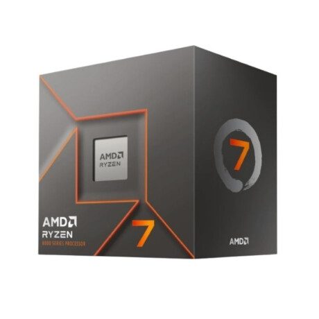 Procesador AMD Ryzen 7 8700F Box 4.1Ghz AM5. Nucleos: 8 / Hilos: 16 Procesador AMD Ryzen 7 8700F Box 4.1Ghz AM5. Nucleos: 8 / Hilos: 16
