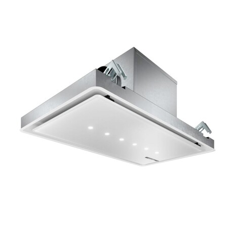 CAMPANA DE TECHO BOSCH METAL GRIS DRC99PS20