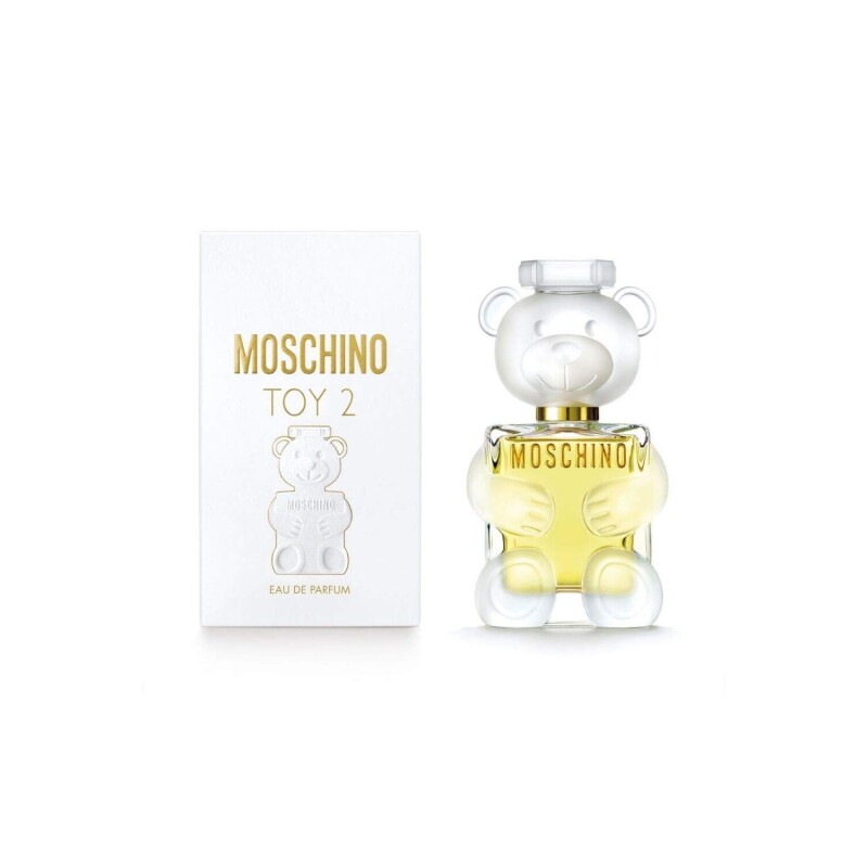 Perfume Moschino TOY 2 EDP 100 ml unisex floral amaderado con carácter lúdico Perfume Moschino TOY 2 EDP 100 ml unisex floral amaderado con carácter lúdico