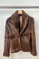 CHAQUETA CLAUDIA FOREST CAMEL