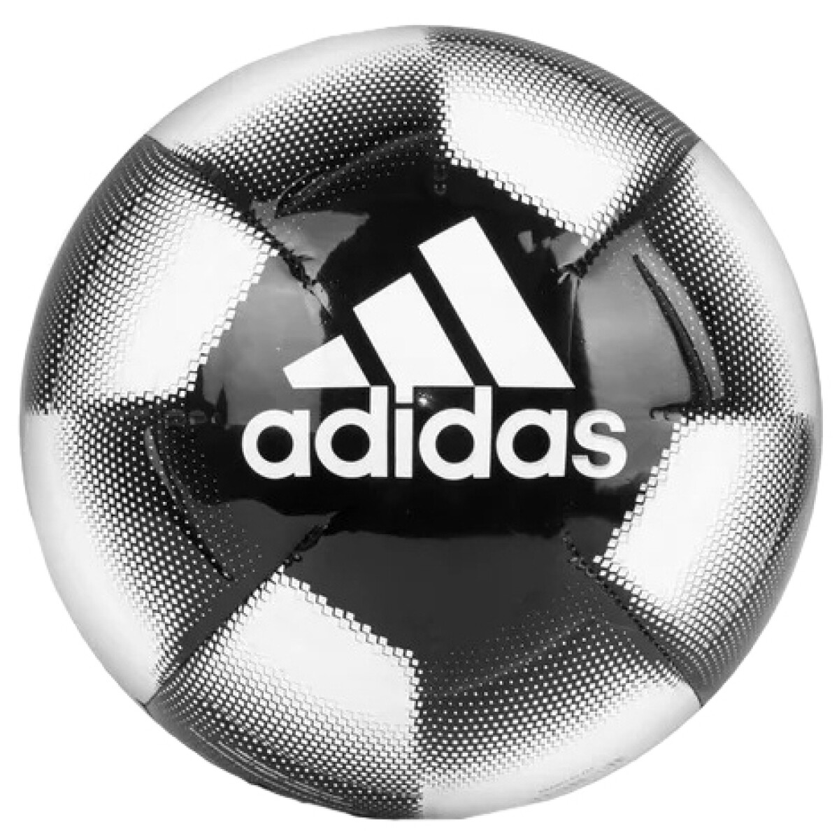 Pelota Adidas Epp Club Adidas - Negro - Blanco 