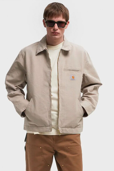 Detroit Jacket Beige