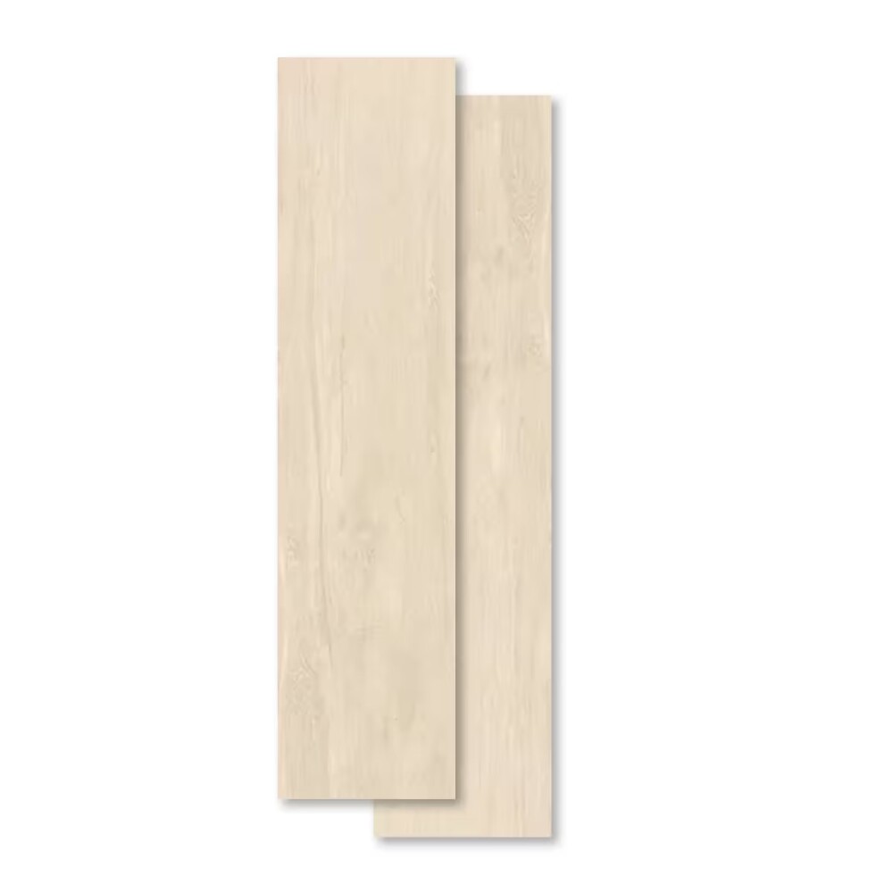 Porcelanato Ecofloor Pinus 24.5x100 cm Mate y rectificado Porcelanato Ecofloor Pinus 24.5x100 Cm Mate Y Rectificado
