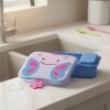 Lunch kit SKIP HOP tupper vianda mariposa