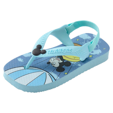 Sandalias de Niño Havaianas Baby Disney Classics Infant Azul