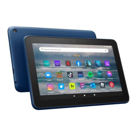 Tablet AMAZON Fire 7 (12Th GEN) 7' 16GB 2GB RAM Cámara 720Px - Denim Tablet AMAZON Fire 7 (12Th GEN) 7' 16GB 2GB RAM Cámara 720Px - Denim