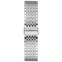 Reloj ROSEFIELD QWSS-Q08 The Boxy Acero Plata 0