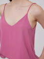 Musculosa Tacanti Magenta