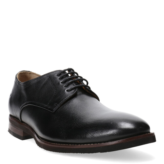 Zapato de Hombre Democrata ROY acordonado Negro