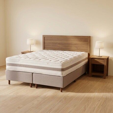 SOMMIER DE RESORTES SIMPHONY 2 CLASSIC SUPERKING