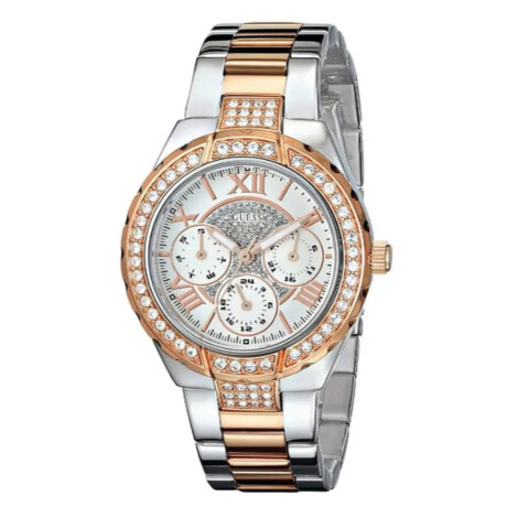 Reloj GUESS VIVA Acero Combinado Esfera 36mm 0