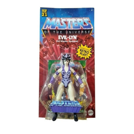 Figura Masters of the Universe Evil-Lyn Figura Masters of the Universe Evil-Lyn