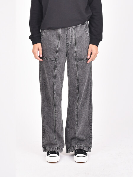 PANTALON SUSANA NEGRO