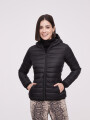 Campera Lennox Negro