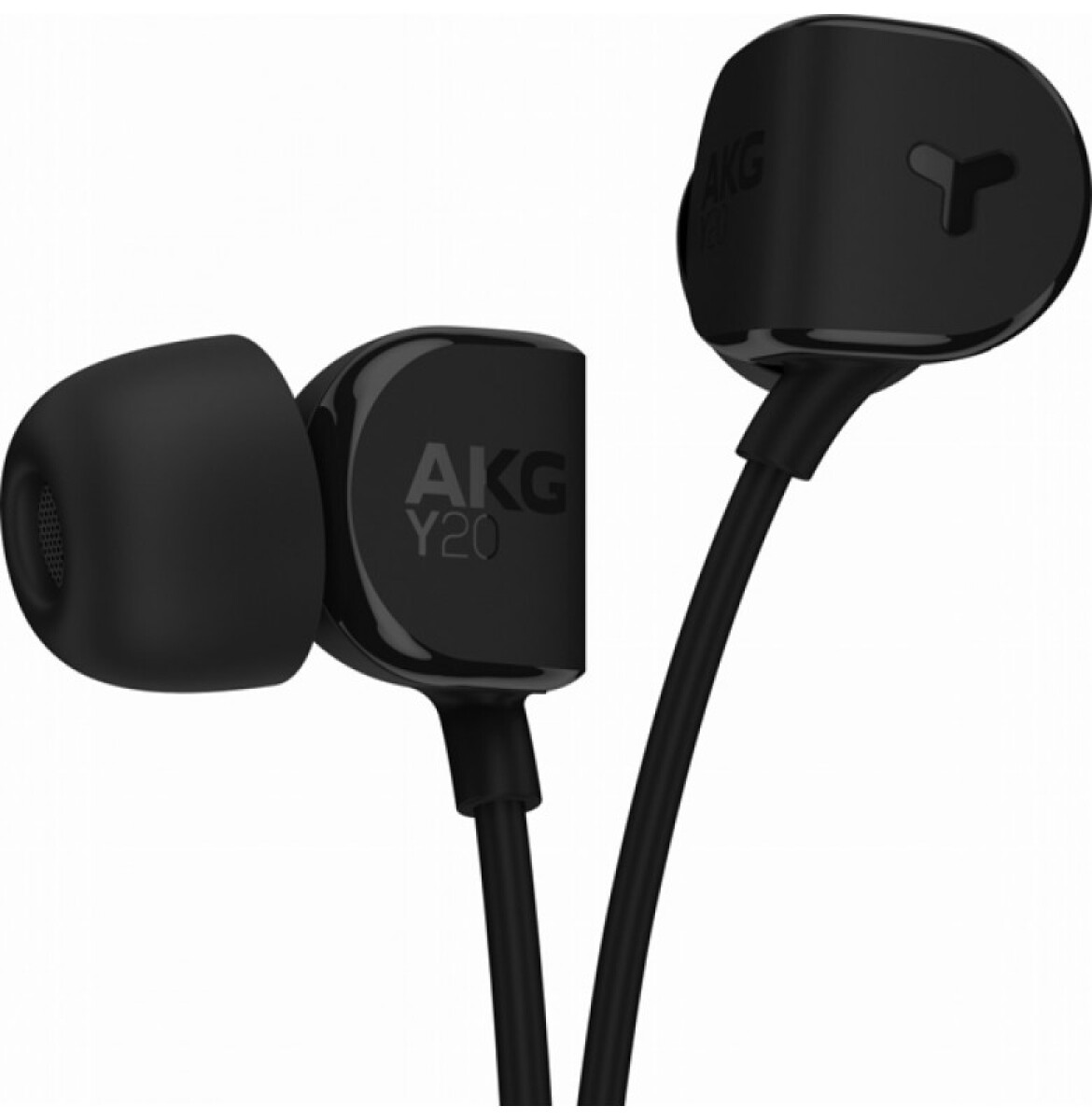 Auriculares Akg Y20 Negro 