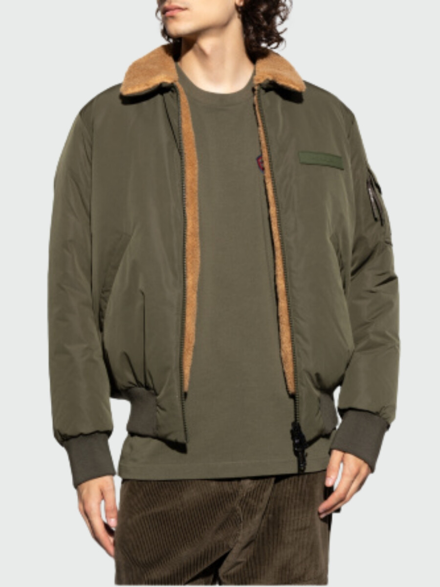MONCLER - CHAQUETA BOMBER MAULEVRIER 