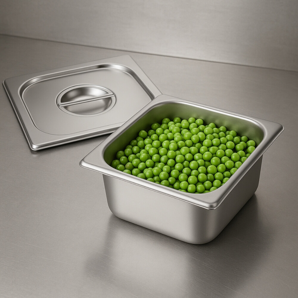 Tapa para Cuba Gastronómica 1/2 Tapa para Cuba Gastronómica 1/2