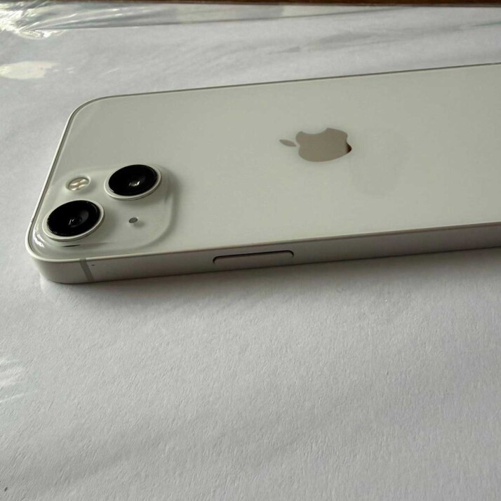 iPhone 13 128GB - White iPhone 13 128GB - White