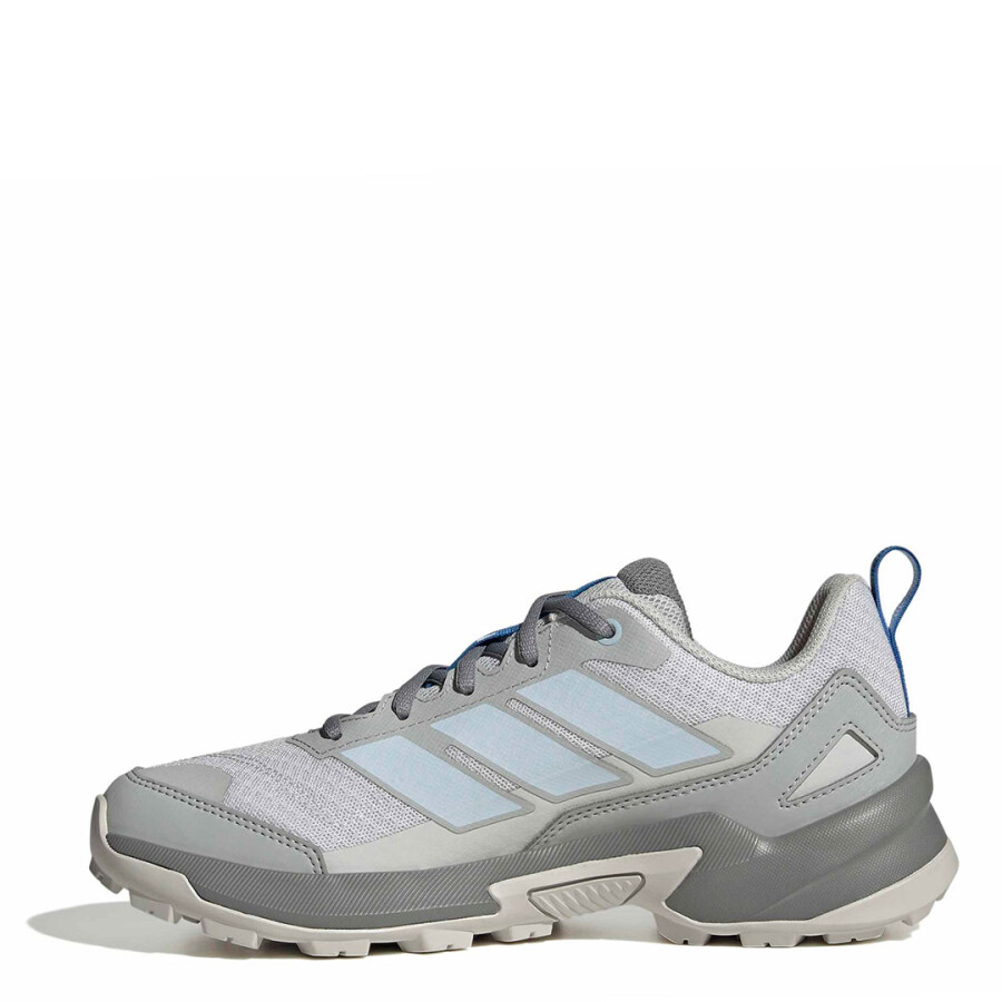 Championes de Mujer Adidas Terrex Eastrail 3 W Gris - Celeste
