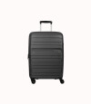 Valija Rigida American Tourister Sunside Spinner Black 25 pulgadas