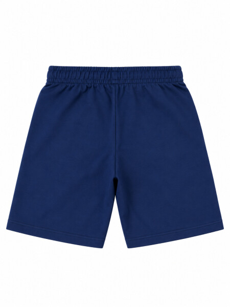 SHORT AVENGERS AZUL OSCURO