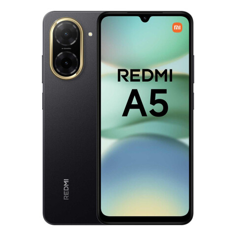 Xiaomi Redmi A5 4g 6,8 64gb 3gb Ram Cámara 32mpx - Negro Xiaomi Redmi A5 4g 6,8 64gb 3gb Ram Cámara 32mpx - Negro