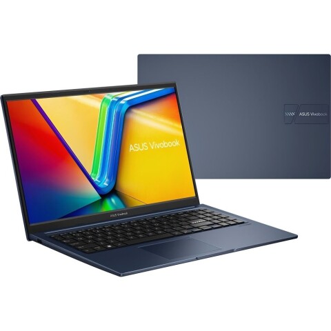 Notebook Asus Vivobook 15 X1504VA-BQ4178W Core 5 120U 8GB/512GB Azul Notebook Asus Vivobook 15 X1504VA-BQ4178W Core 5 120U 8GB/512GB Azul