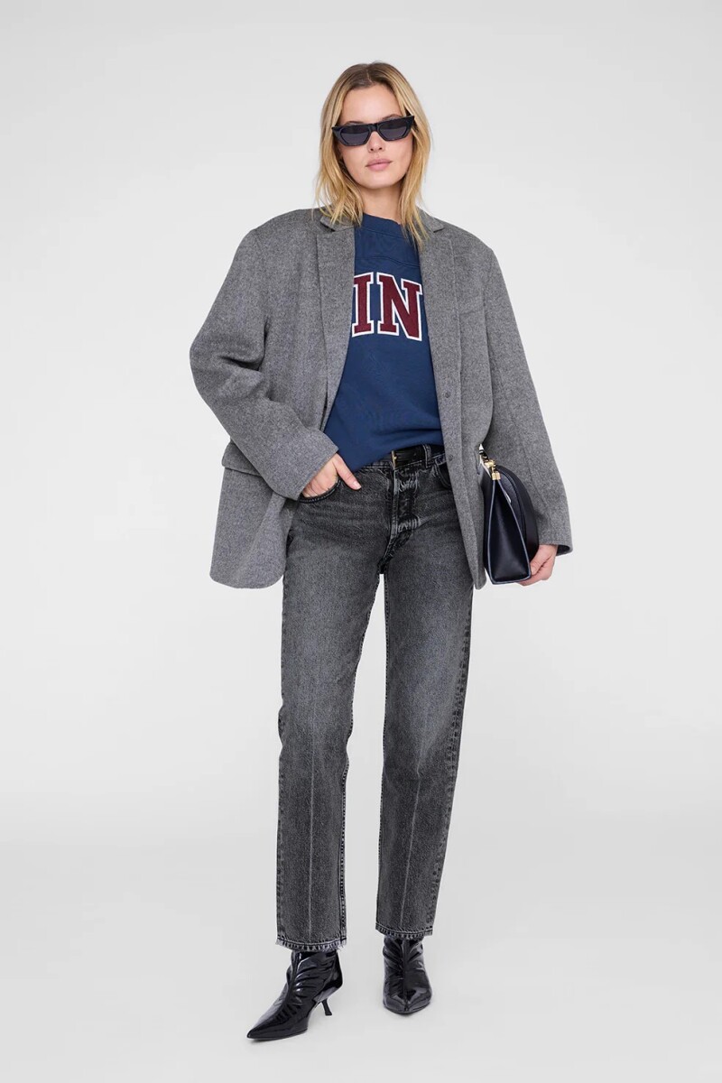 TRENTON SWEATSHIRT BING Azul