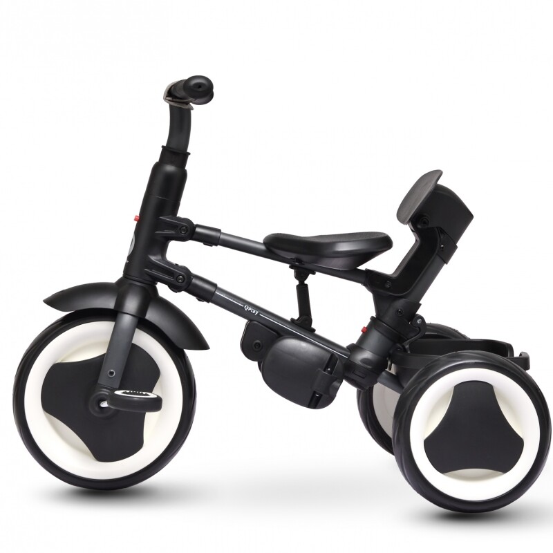 Triciclo Rito Plegable Qplay Gris Triciclo Rito Plegable Qplay Gris