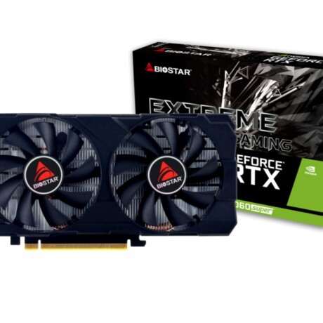 Tarjeta Video Biostar GTX2060 Super 8GB GDDR6 001