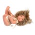 Muñeco Llorens Mini Baby Ropa Leon Bebote Articulado 30 cm Modelo Mini Leon