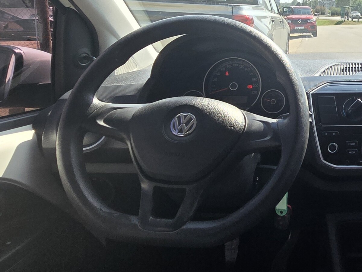 Volkswagen Up Move 1.0 Extra Full | Permuta / Financia Volkswagen Up Move 1.0 Extra Full | Permuta / Financia