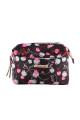 Set/3 Necessaire Oreiro Negro