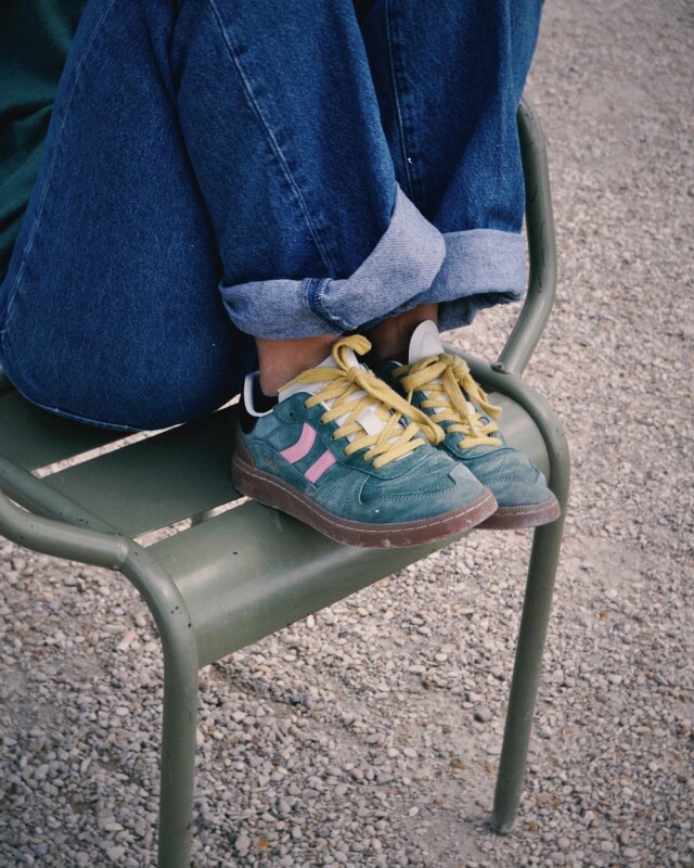 Championes Zapatillas Coolway - Goal Green Forest Championes Zapatillas Coolway - Goal Green Forest