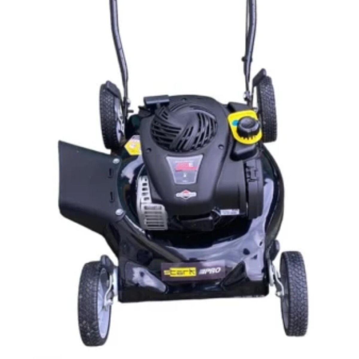 Cortacésped Nafta Stark Pro S/Recolector 4HP 9 Regulaciones B&S 