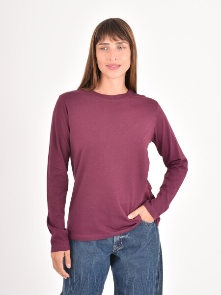 REMERA BOGOTA BORGOÑA