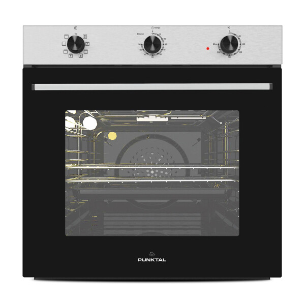 HORNO ELÉCTRICO EMPOTRABLE 76 LTS PUKTAL HORNO ELÉCTRICO EMPOTRABLE 76 LTS PUKTAL