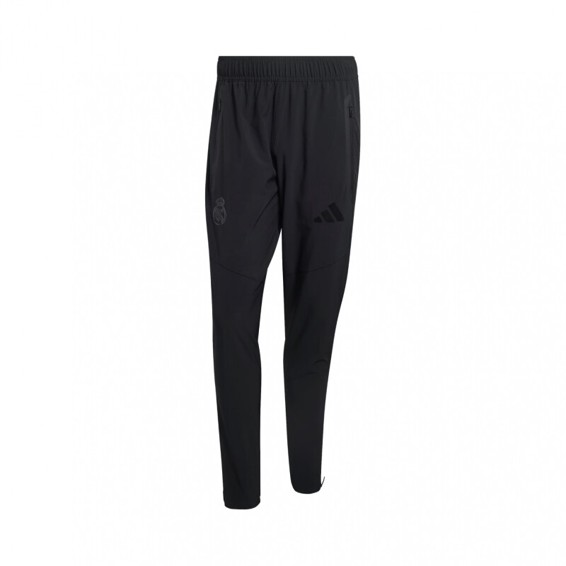 Pantalón adidas Real Madrid Tiro Travel Black