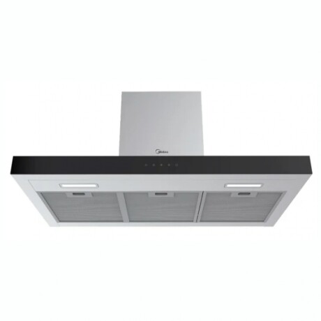 Campana Extractora Purificadora MIDEA MH90M77ET22MB 90Cm Campana Extractora Purificadora MIDEA MH90M77ET22MB 90Cm